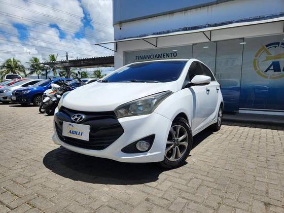 HYUNDAI HB20 1.6 COPA DO MUNDO 16V FLEX 4P AUTOMÁTICO